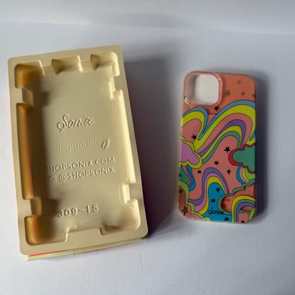 Sonix MagSafe Compatible Illusion phone case Iphone 13/Iphone 14 - Picture 2 of 6